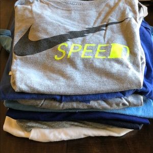 Youth Nike Tshirts